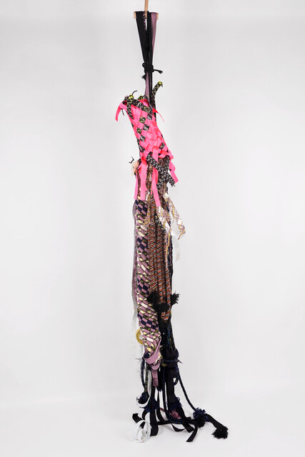 Space Amulet, Hella Jongerius. Foto: Josefina Eikenaar 